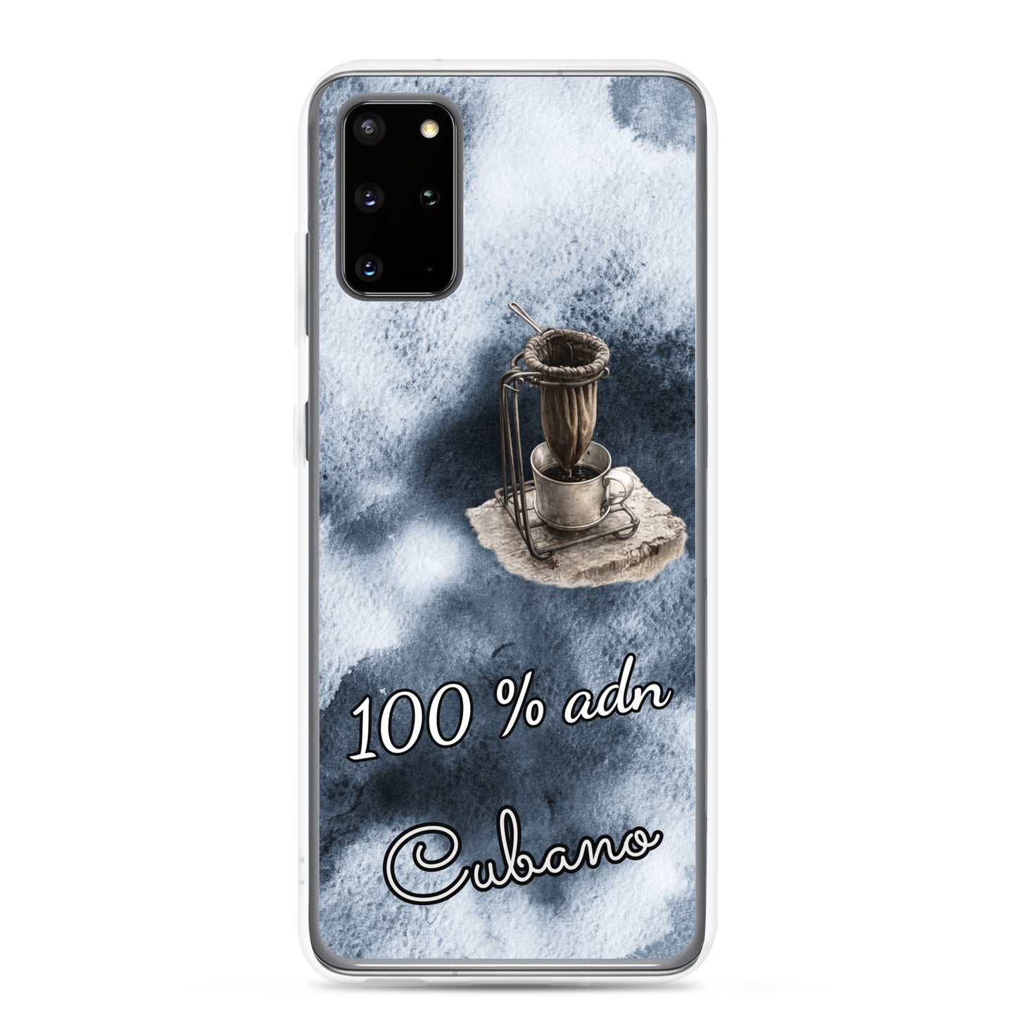 Funda móvil cubana Café Carretero cultura cubana El Guasabeo