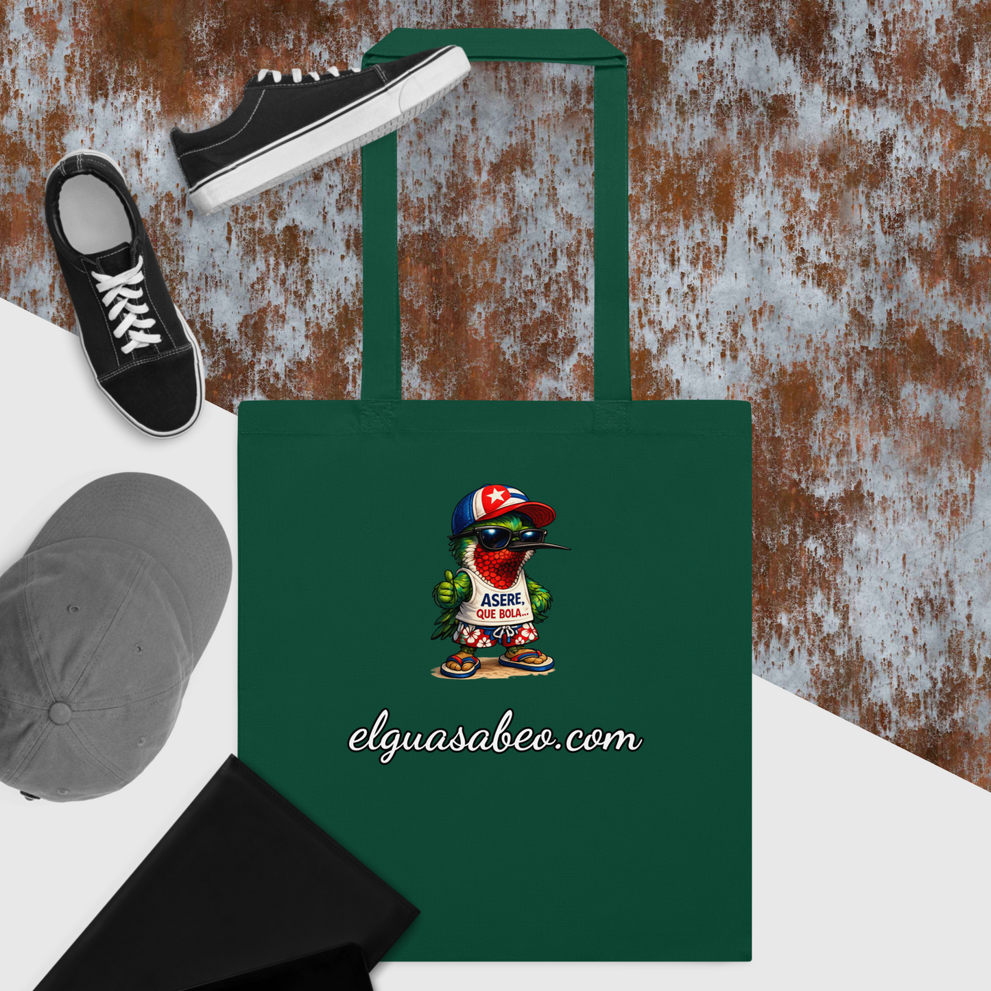 Product mockup