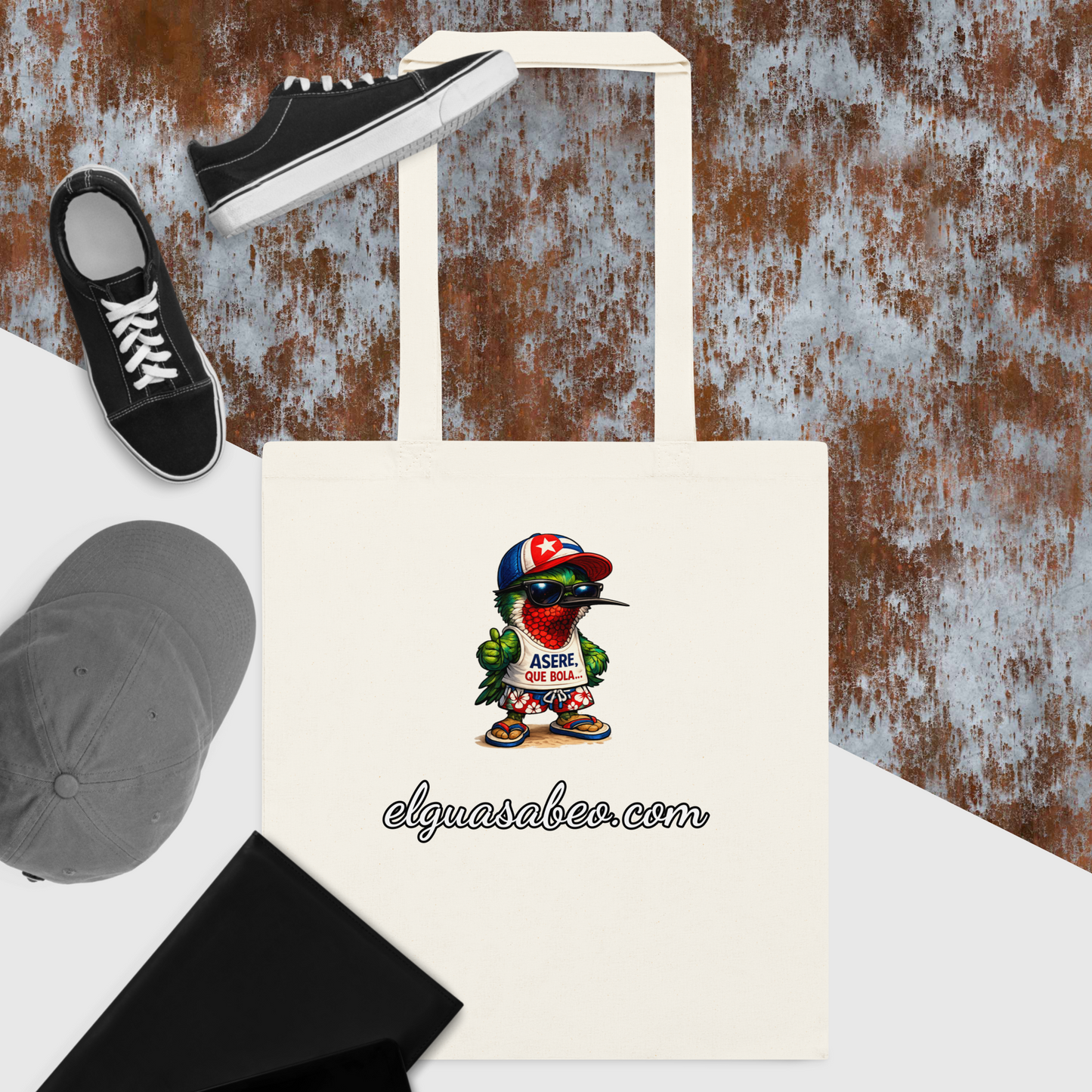 Product mockup
