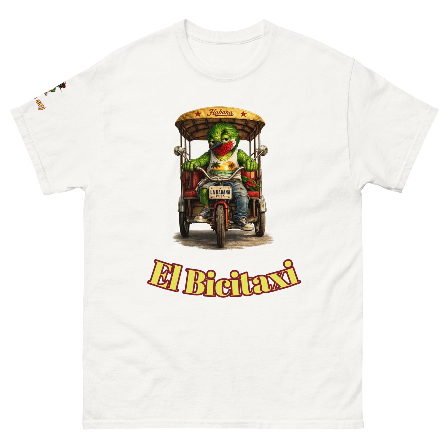 Camiseta cubana unisex frases cubanas cultura cubana El Guasabeo