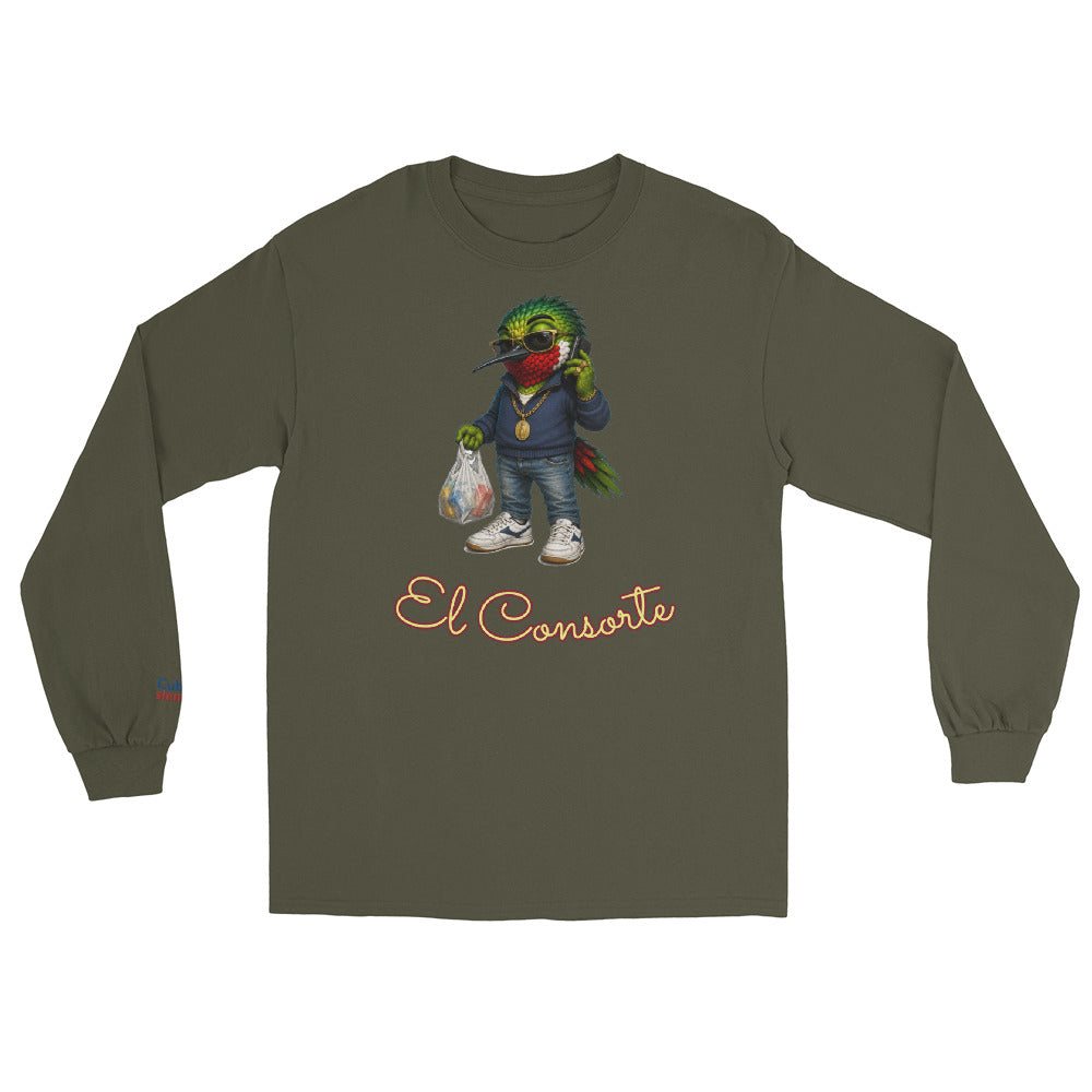 Camiseta tirantes unisex cubana El Consorte cultura cubana El Guasabeo
