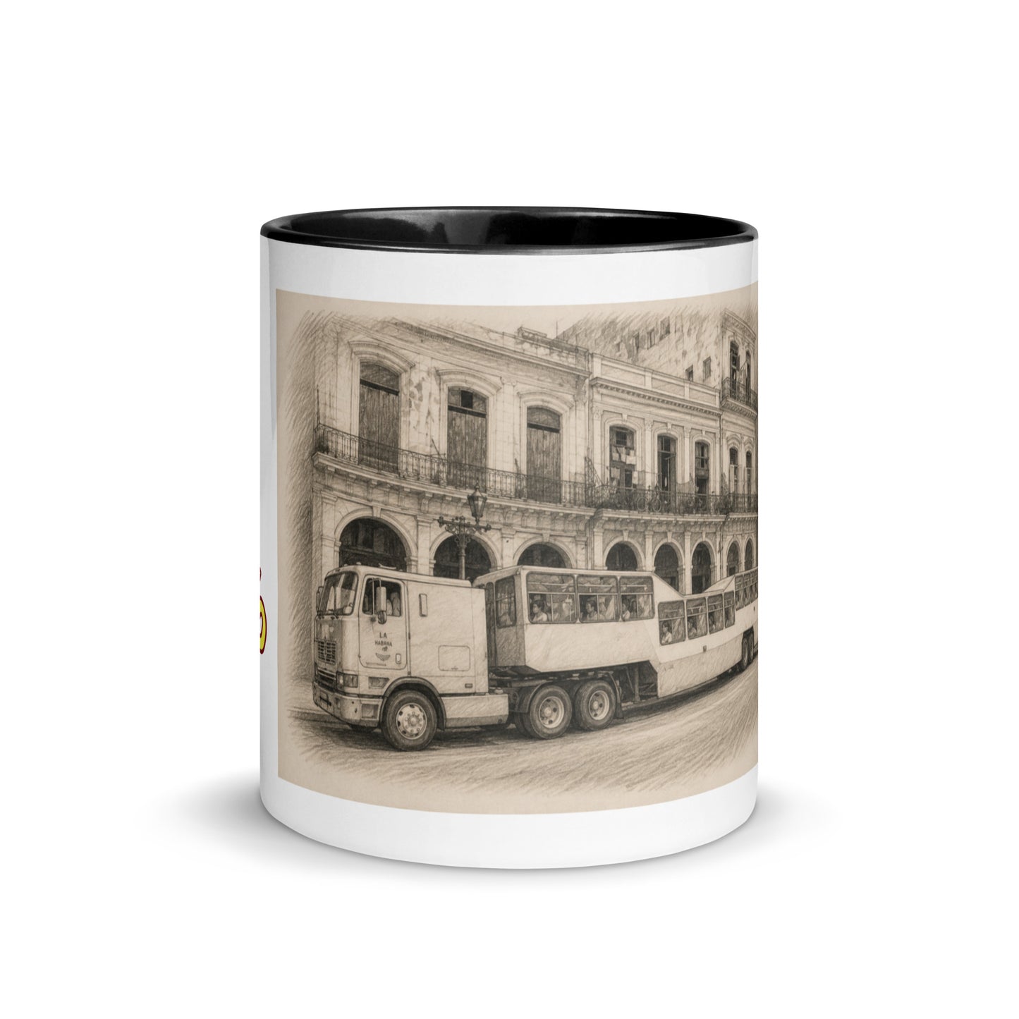 Taza cubana personalizada El Camello regalo cubano cultura cubana El Guasabeo