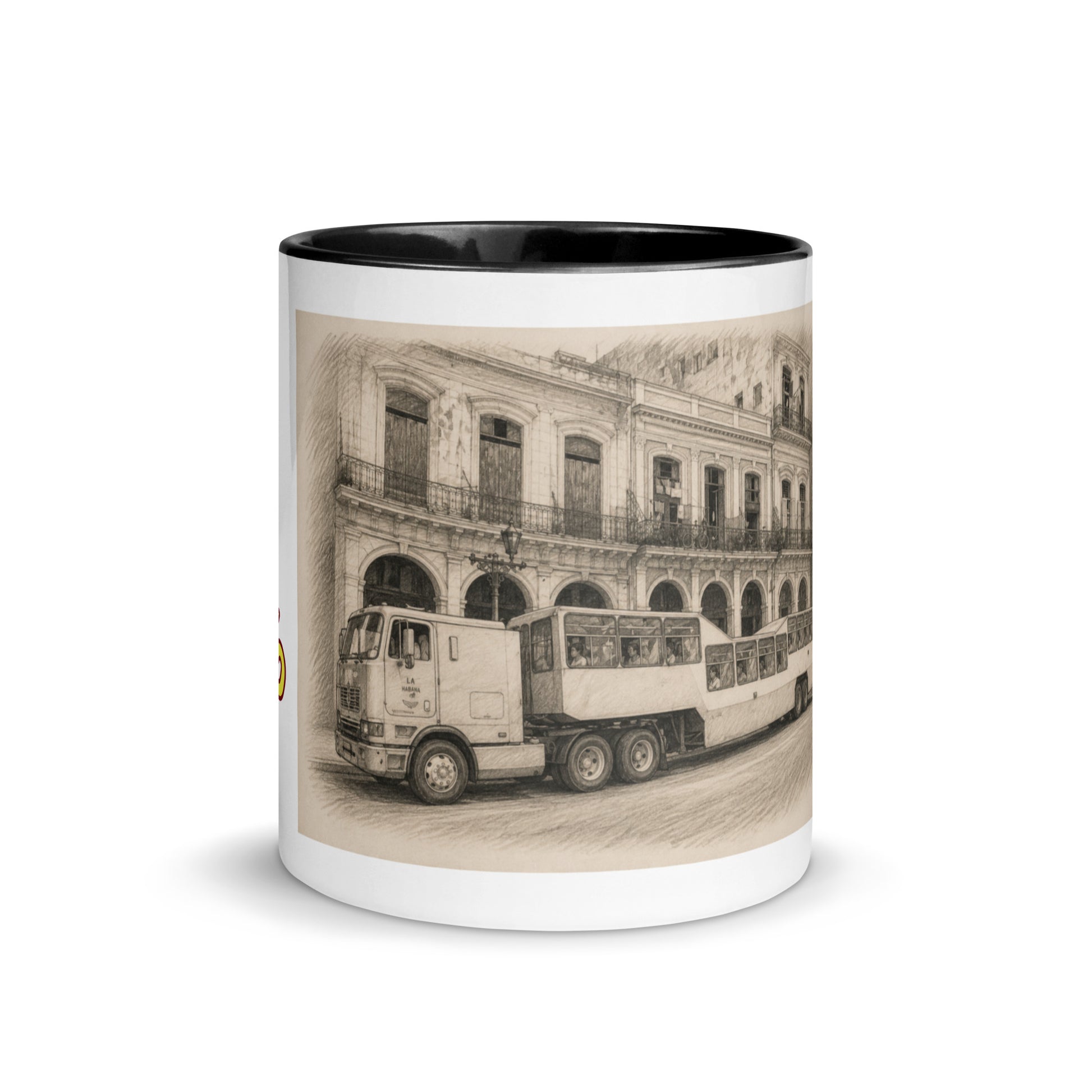 Taza cubana personalizada El Camello regalo cubano cultura cubana El Guasabeo