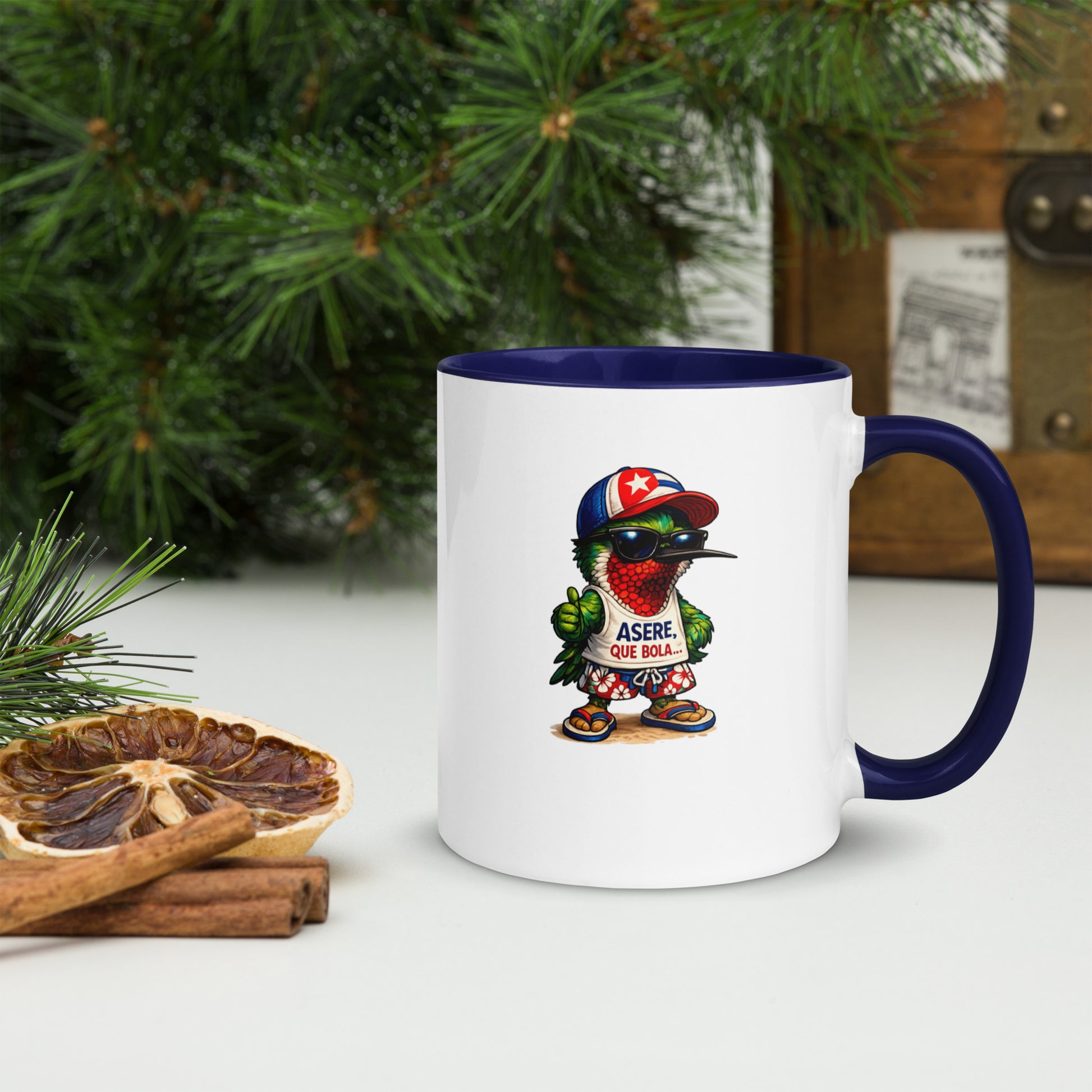Product mockup