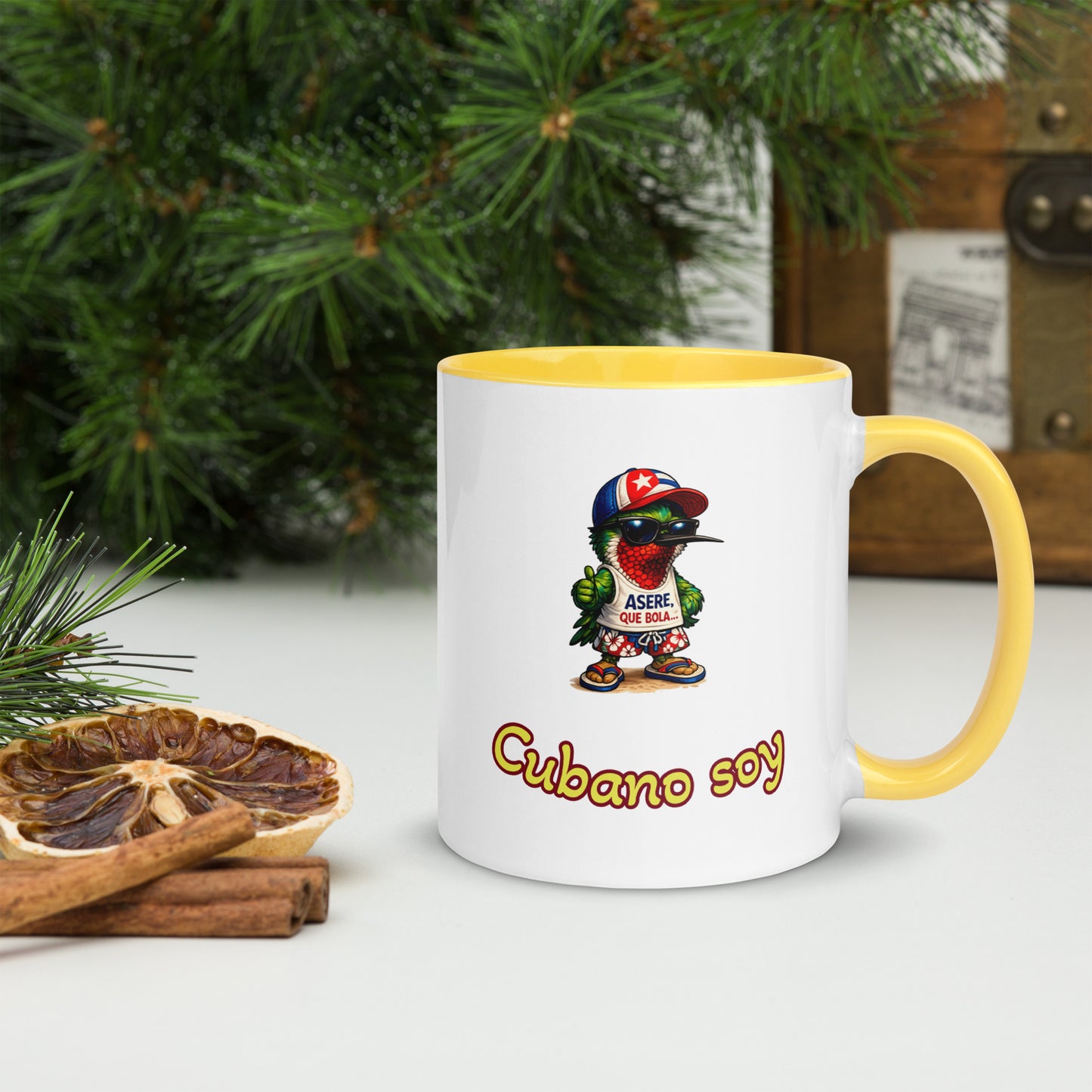 Product mockup
