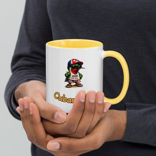 Taza cubana personalizada Cubano soy regalo cubano cultura cubana El Guasabeo