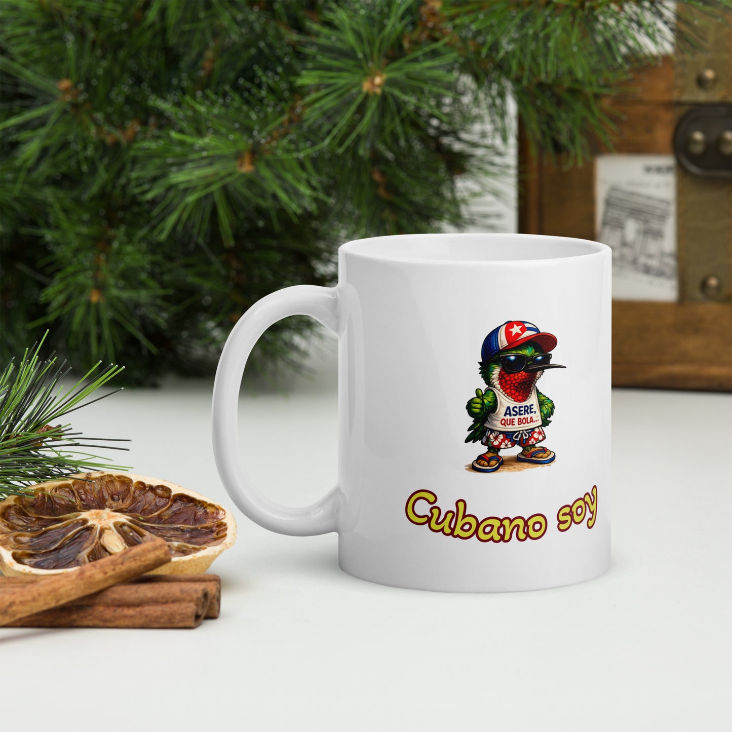 Product mockup